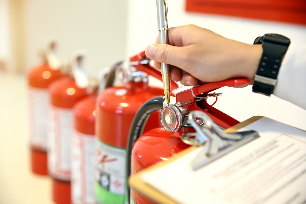Fire Risk Assessment, Fire Emergency plan, Dire Hazards